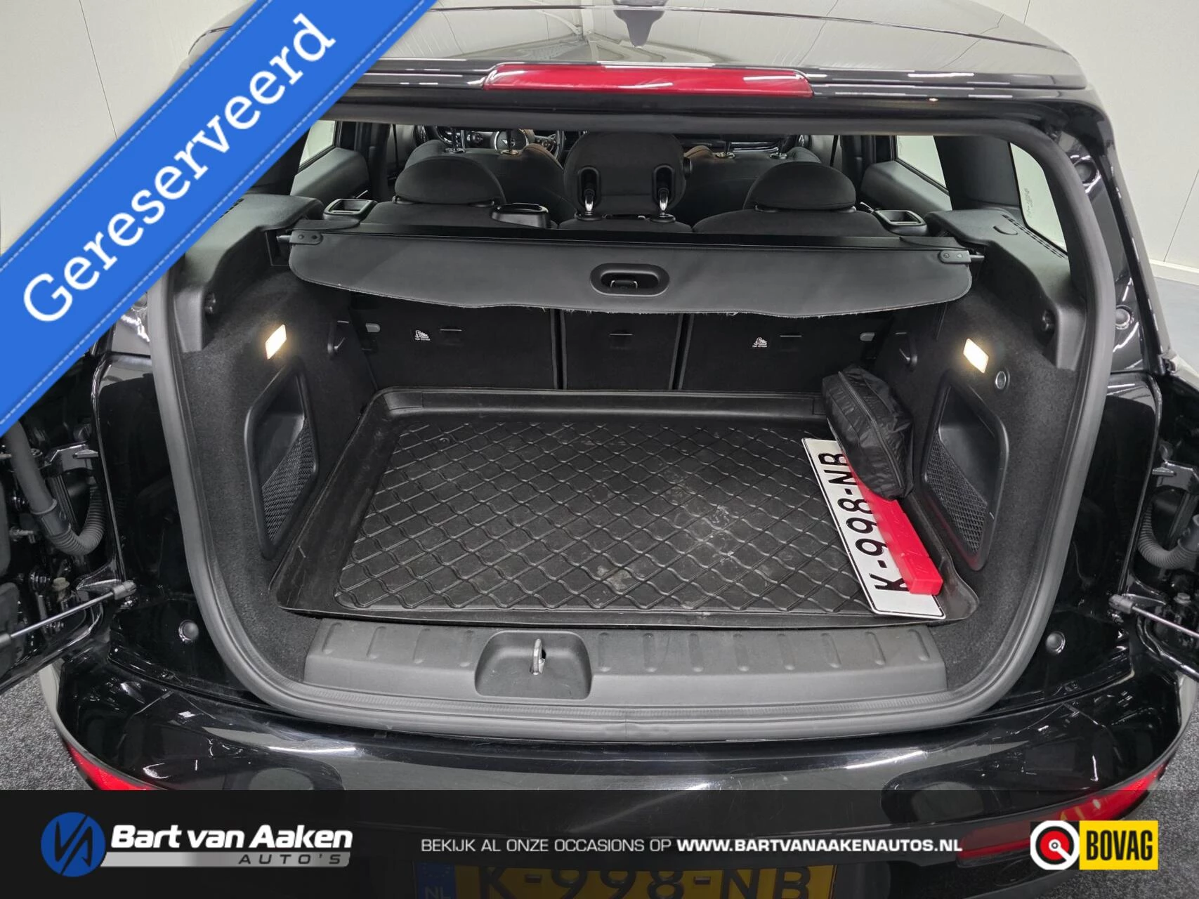 Hoofdafbeelding MINI Clubman