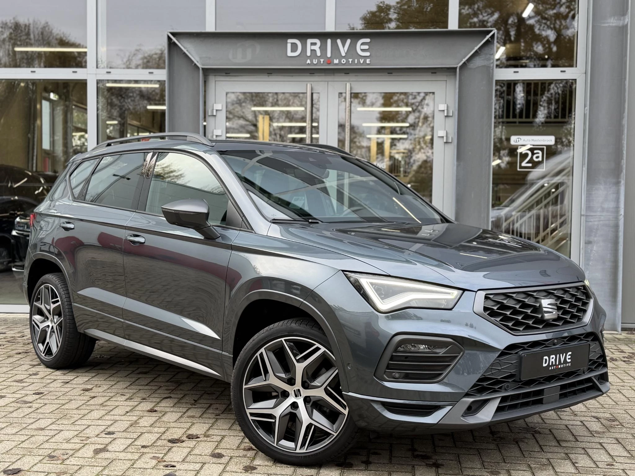 Hoofdafbeelding SEAT Ateca