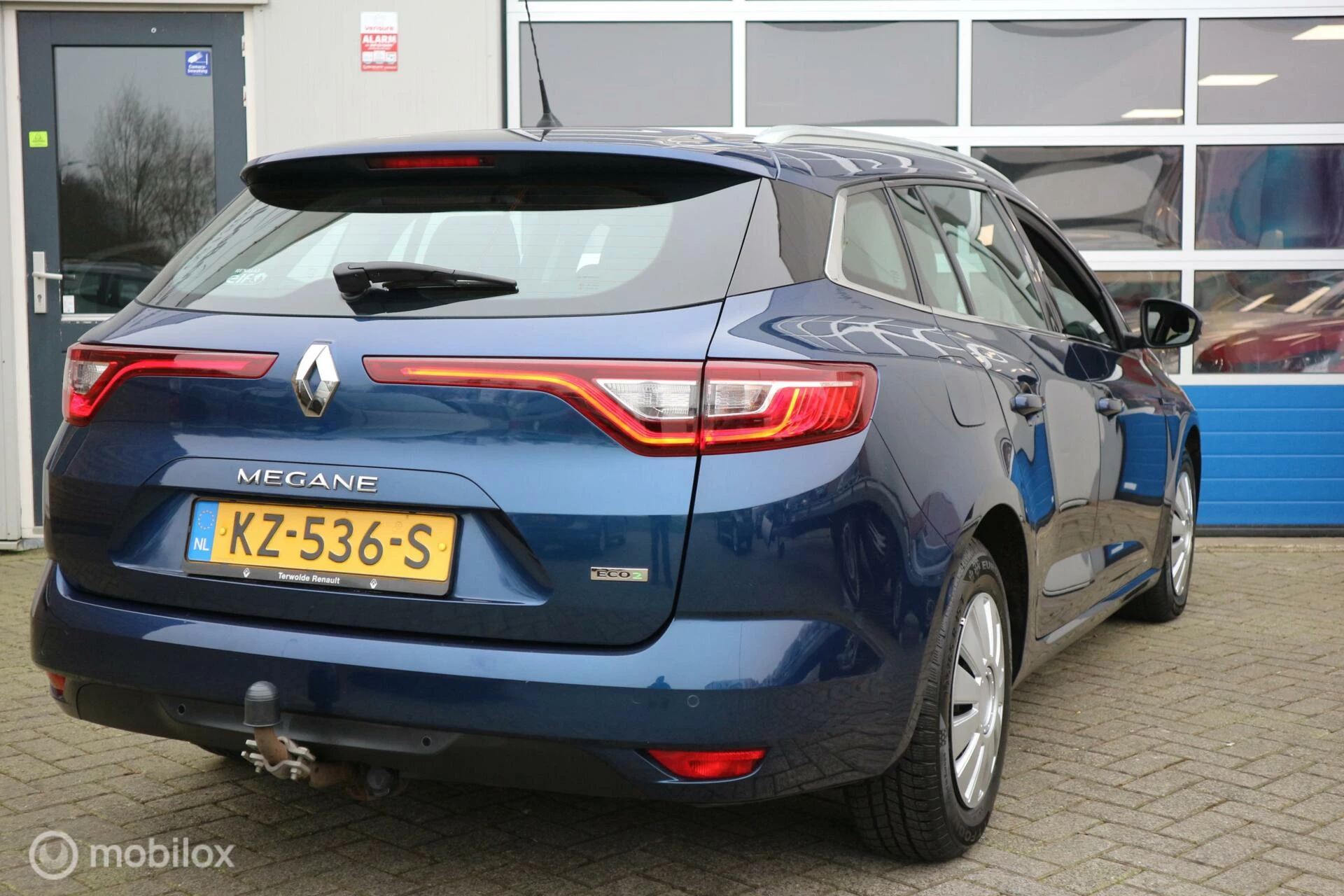 Hoofdafbeelding Renault Mégane Estate