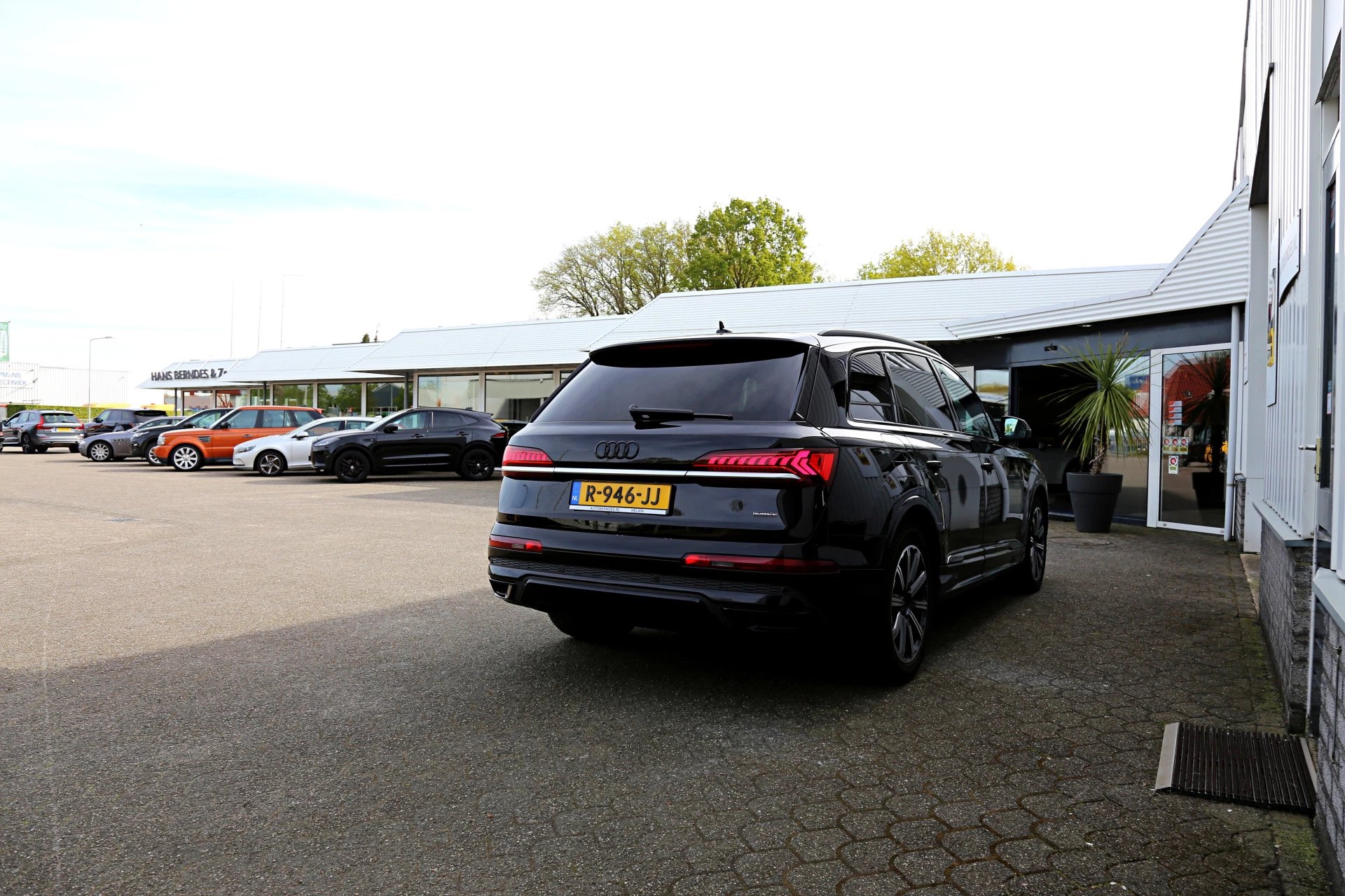 Hoofdafbeelding Audi Q7