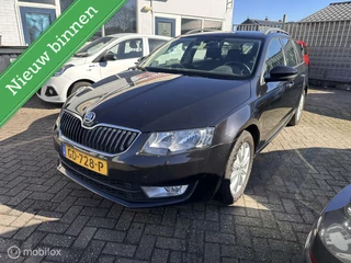 Skoda Octavia Combi 1.6 TDI Greentech Ambition Businessline