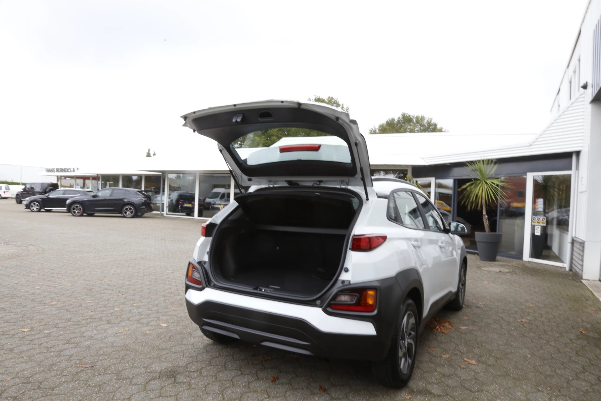 Hoofdafbeelding Hyundai Kona
