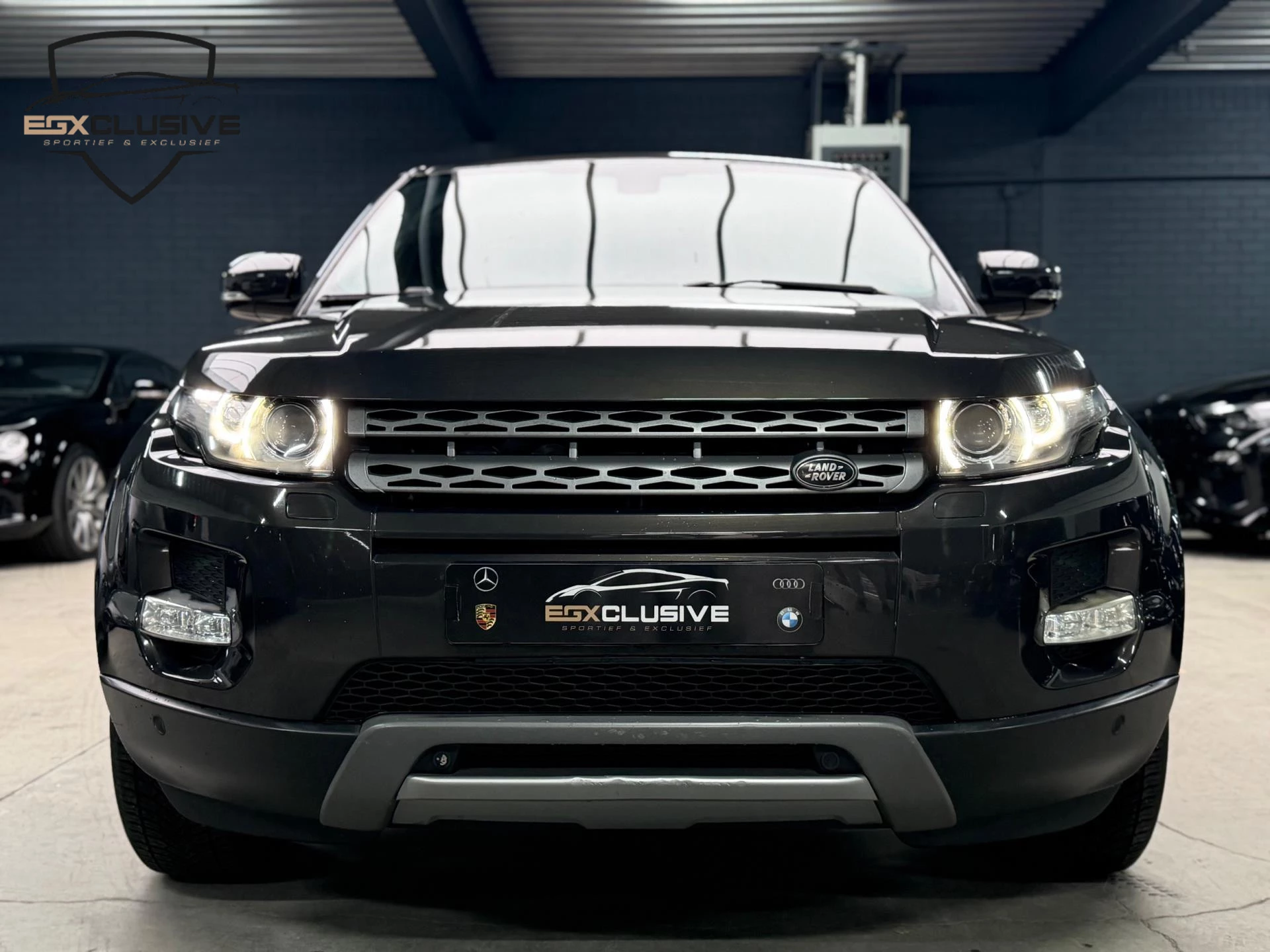 Hoofdafbeelding Land Rover Range Rover Evoque