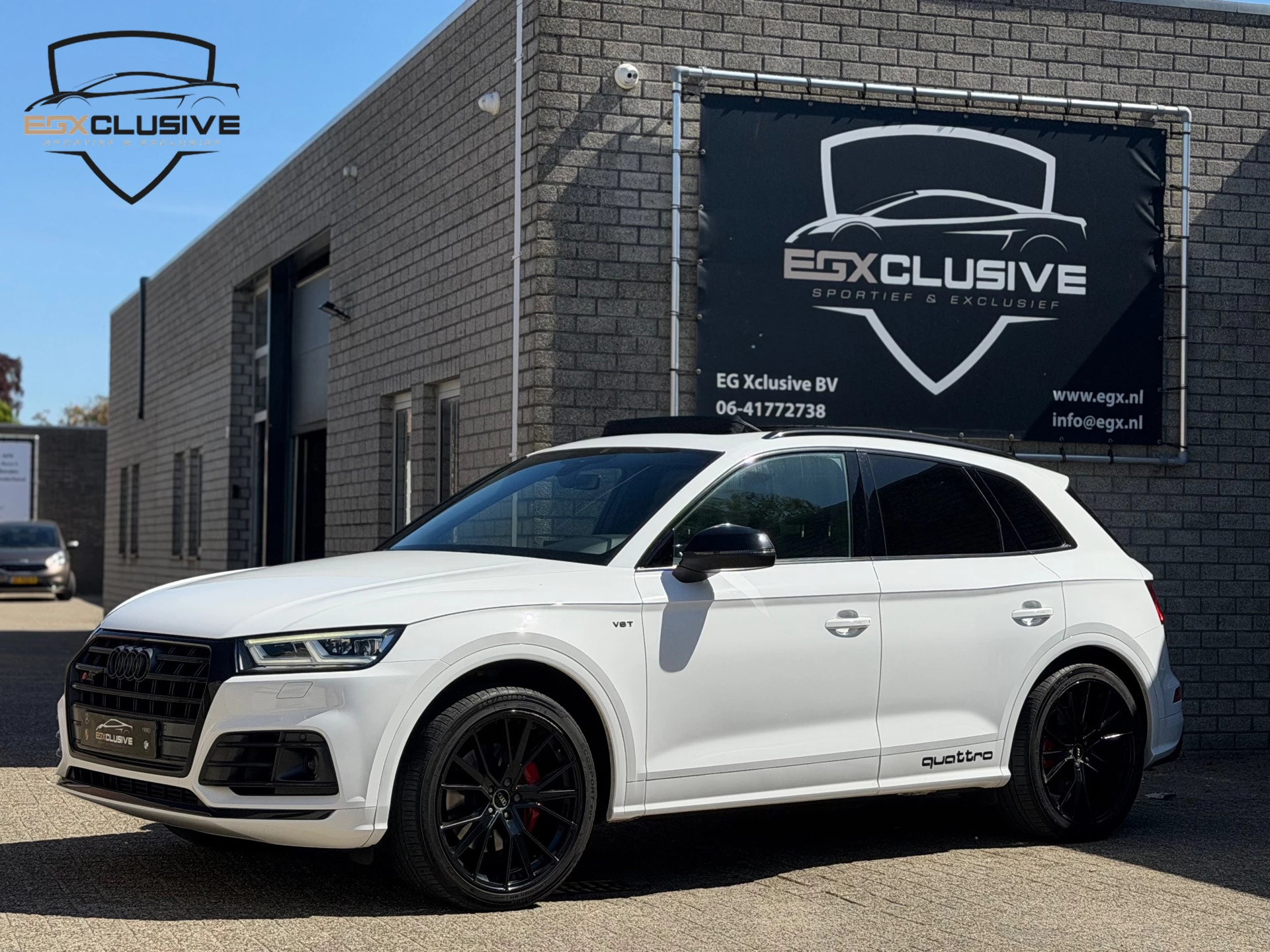 Hoofdafbeelding Audi SQ5