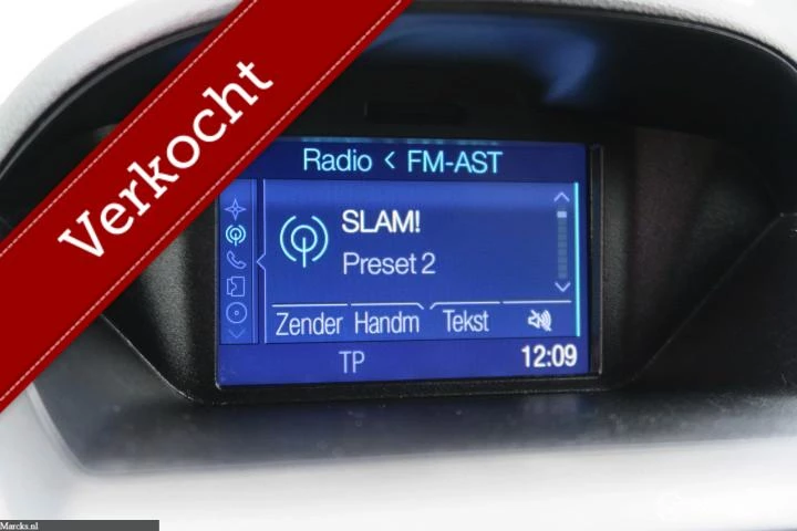 Hoofdafbeelding Ford Transit Courier