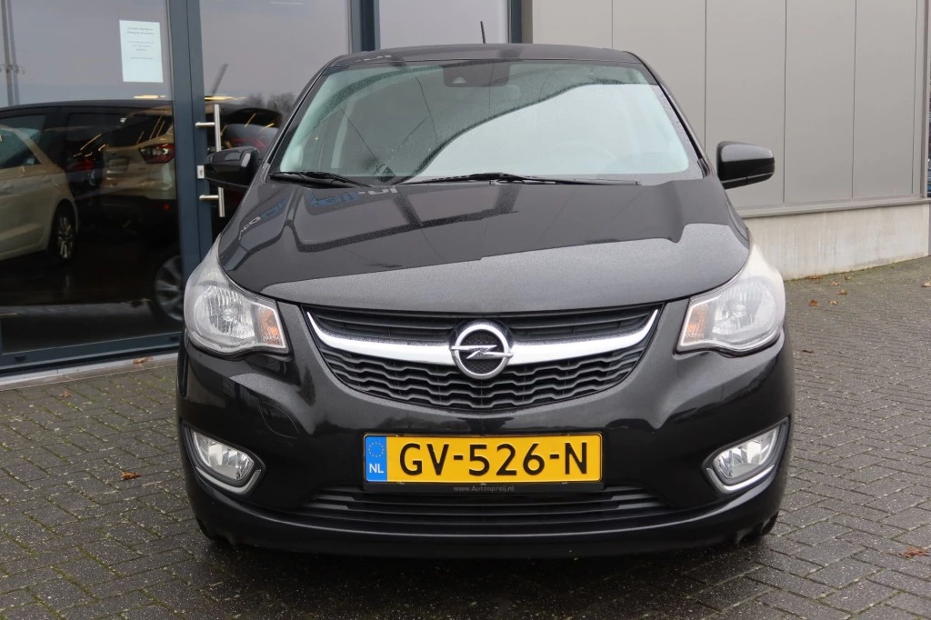 Hoofdafbeelding Opel KARL