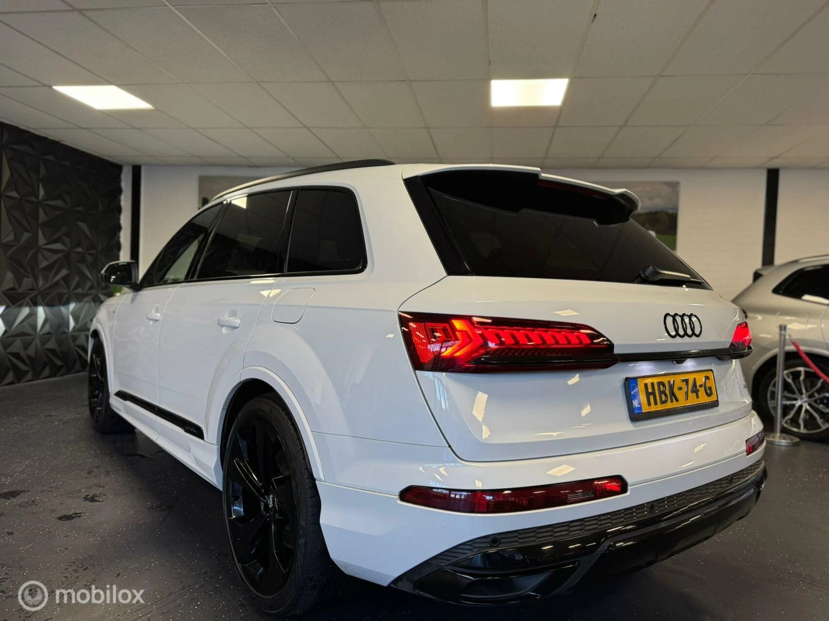 Hoofdafbeelding Audi Q7