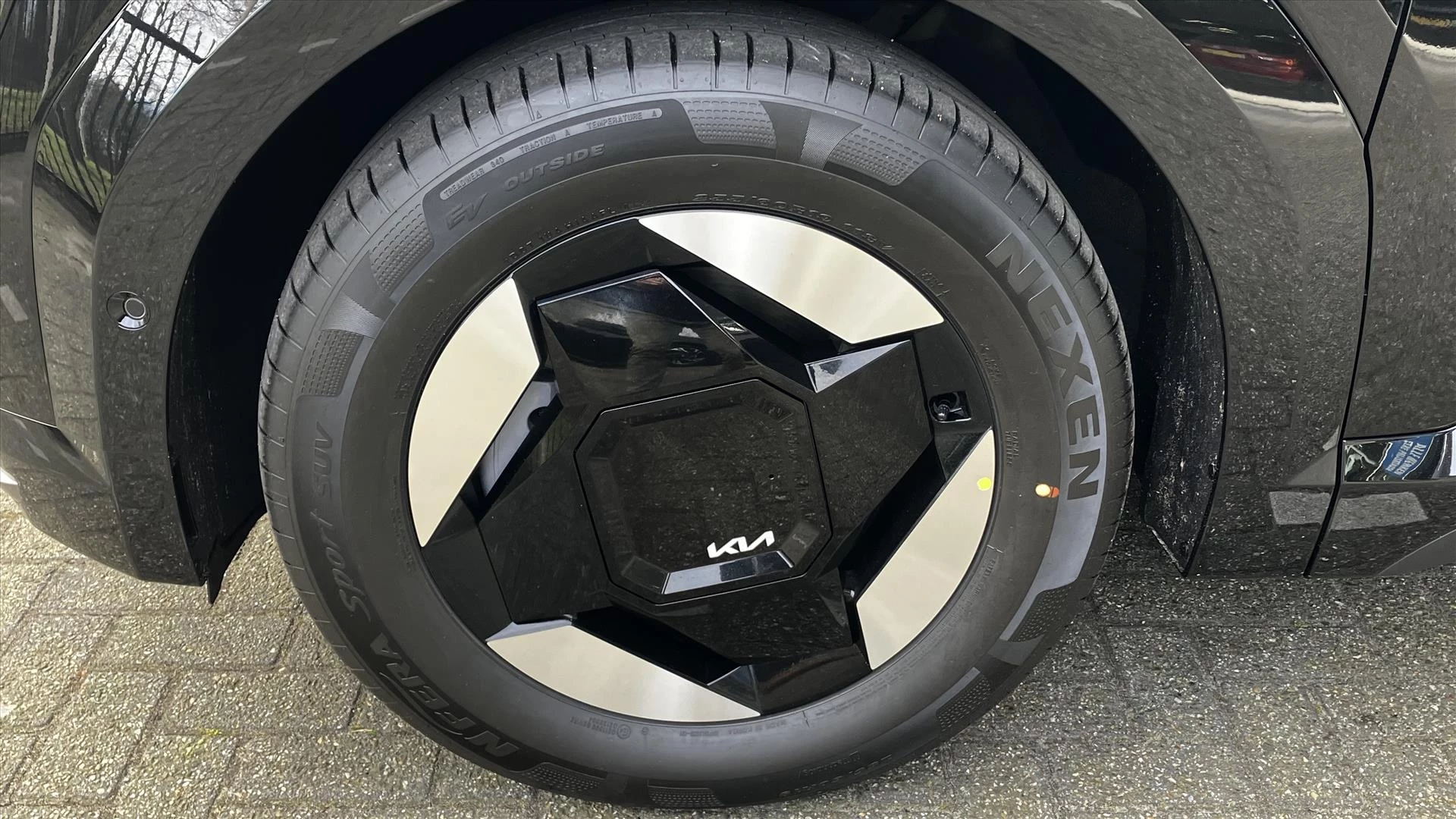 Hoofdafbeelding Kia EV9