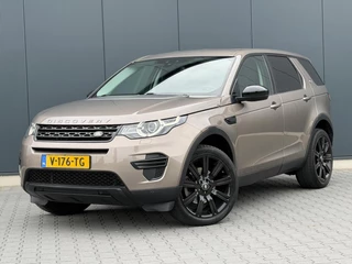 Land Rover Discovery Sport 2.0 TD4 Grijs Kenteken - Xenon - Trekhaak