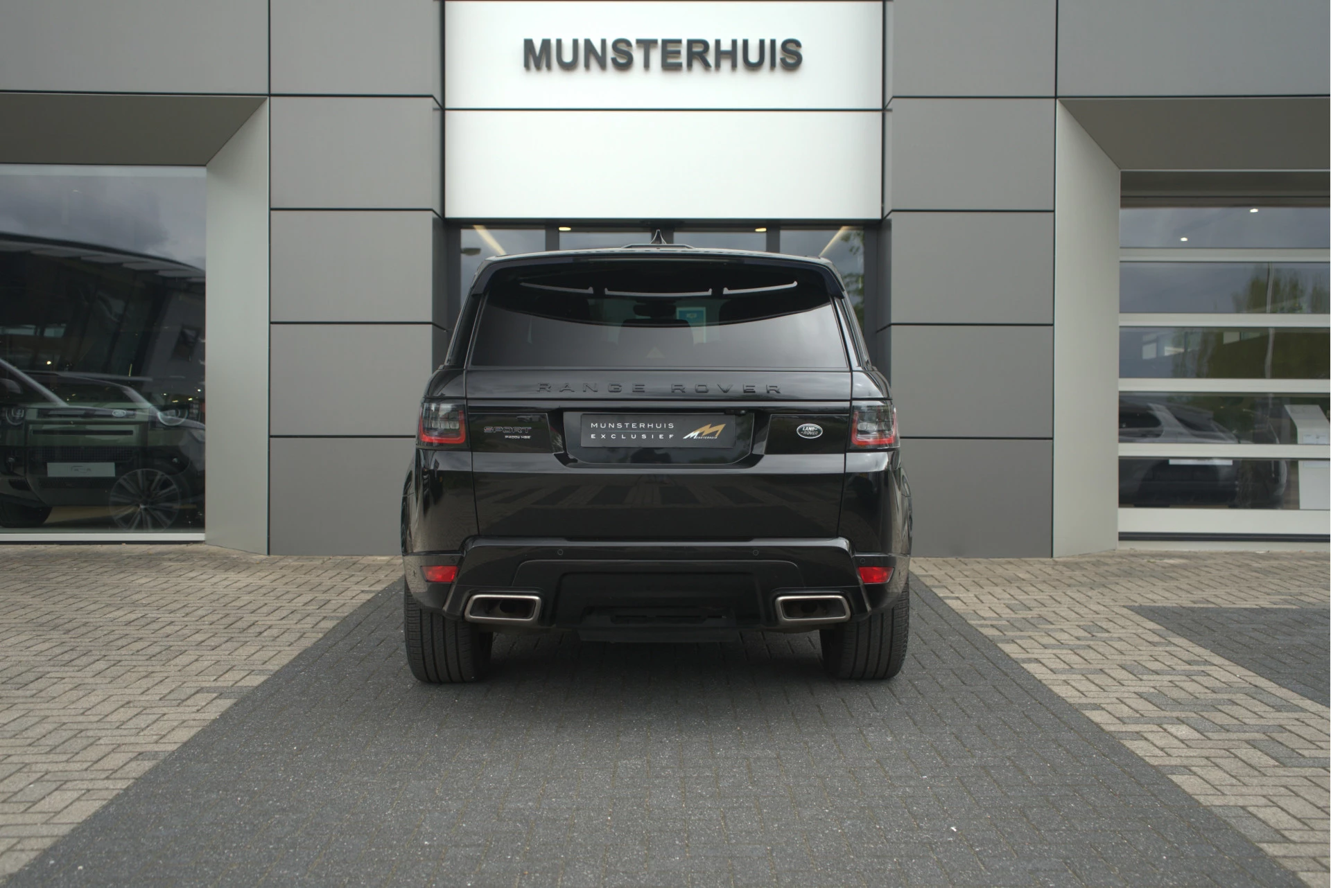 Hoofdafbeelding Land Rover Range Rover Sport