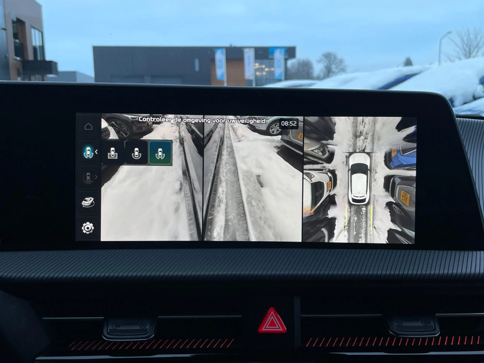 Hoofdafbeelding Kia EV6