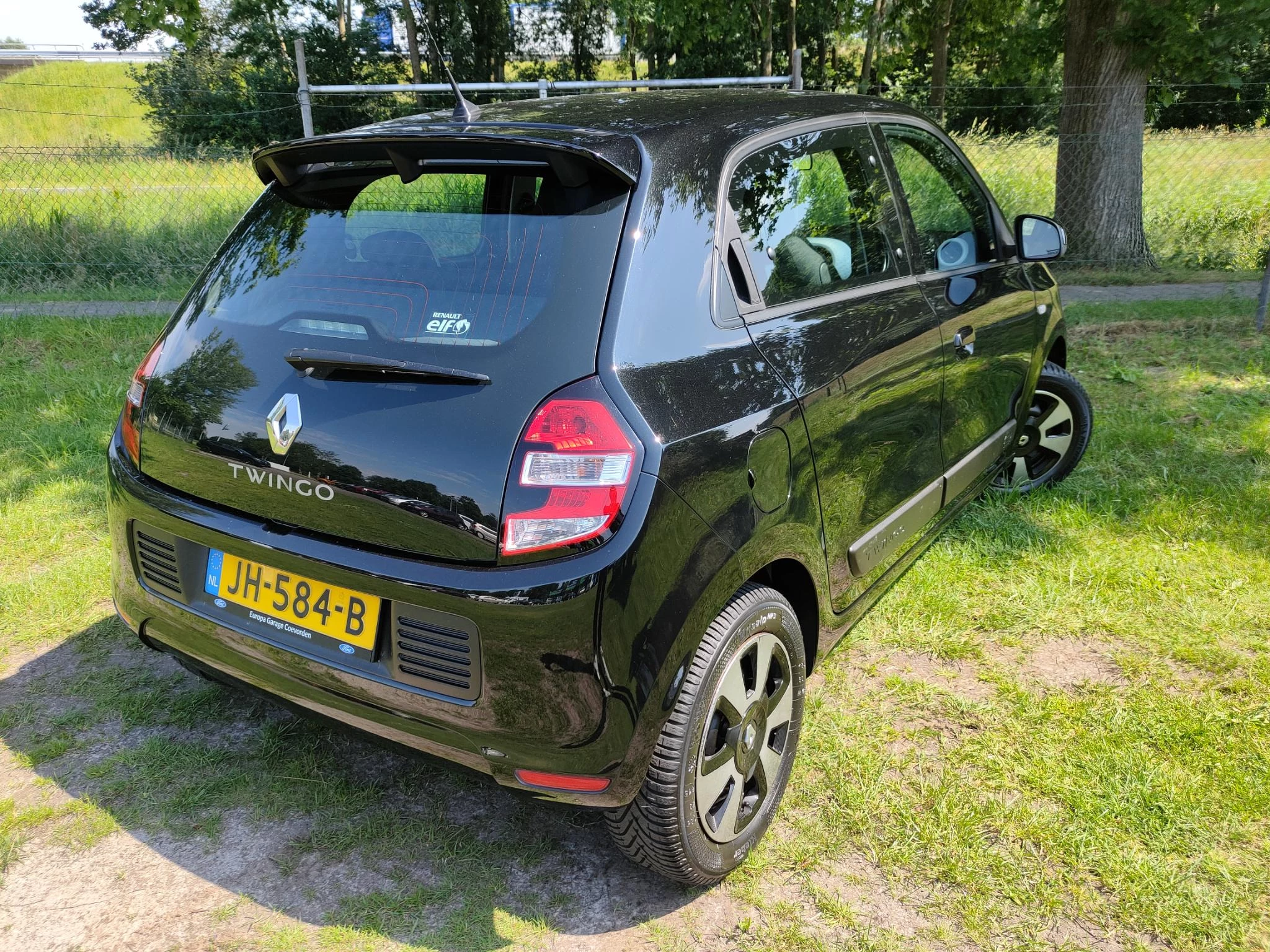 Hoofdafbeelding Renault Twingo