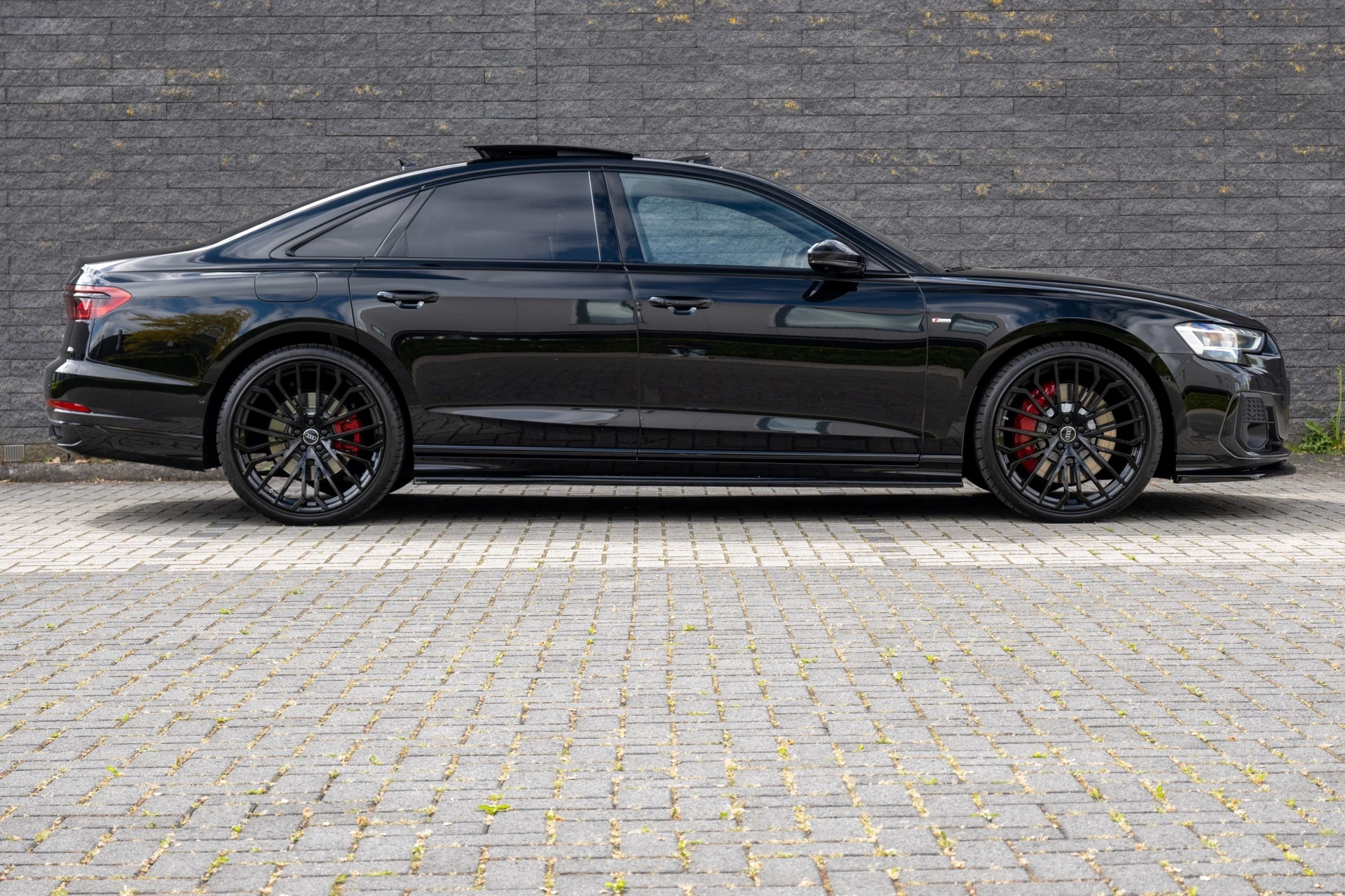 Hoofdafbeelding Audi A8