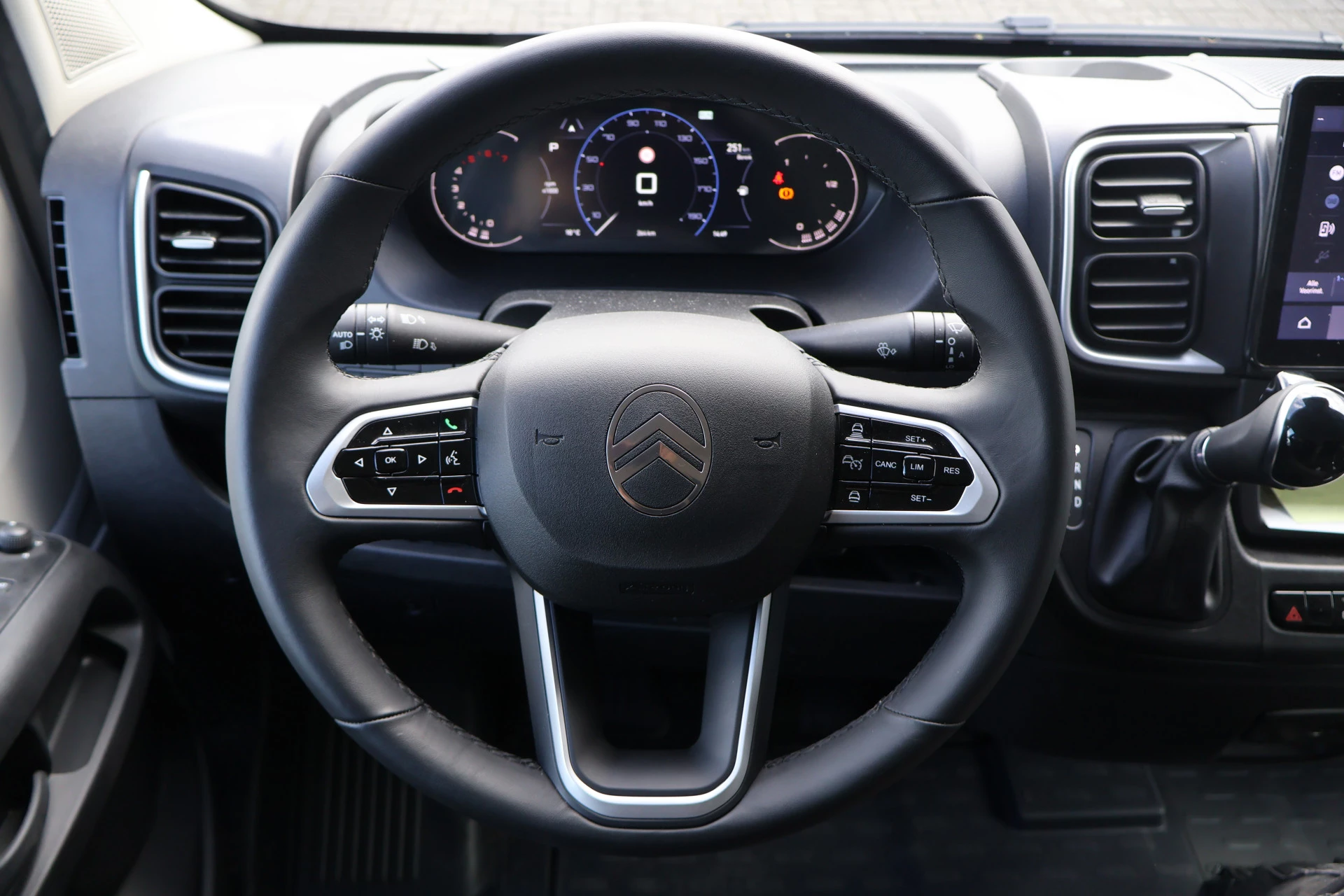 Hoofdafbeelding Citroën Jumper