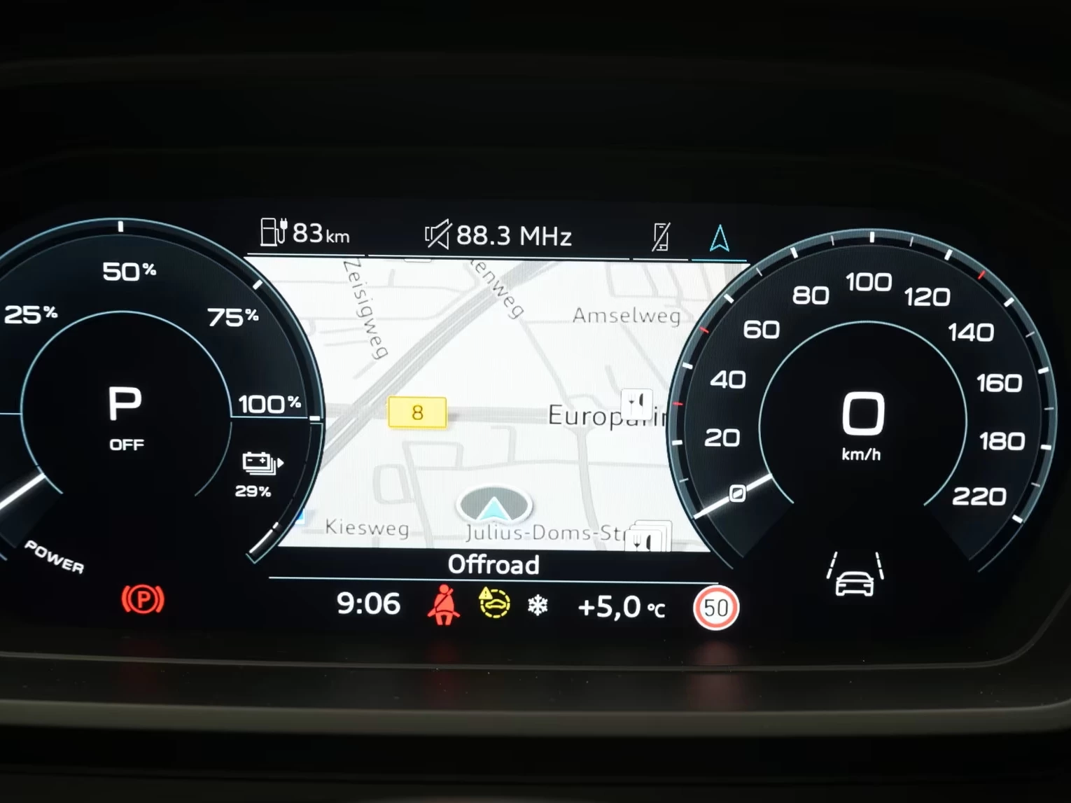 Hoofdafbeelding Audi Q4 e-tron