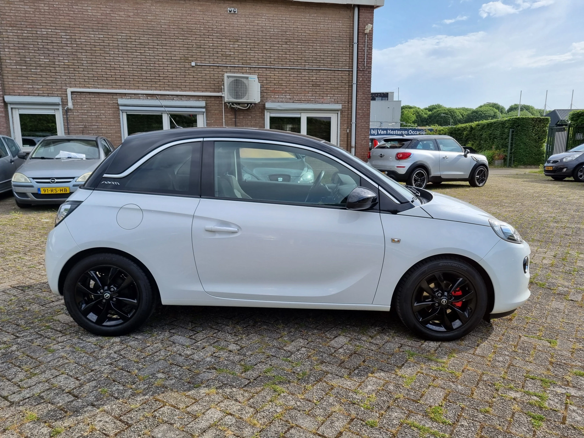 Hoofdafbeelding Opel ADAM