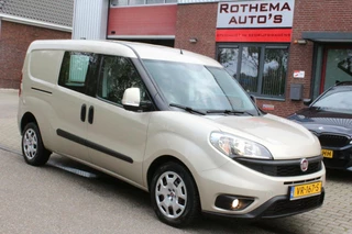 Fiat Doblò Cargo 1.6 SX MULTIJET 105PK LANG 2015 NIEUWSTAAT