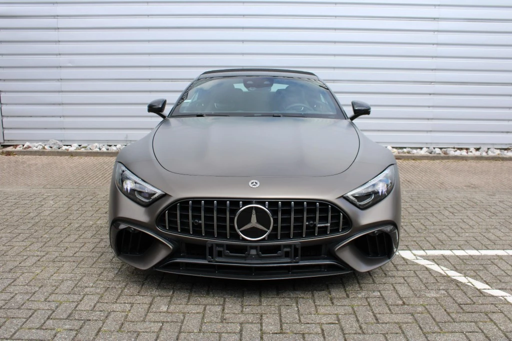 Hoofdafbeelding Mercedes-Benz SL