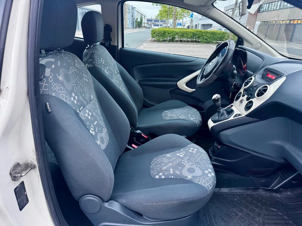 Hoofdafbeelding Ford Ka