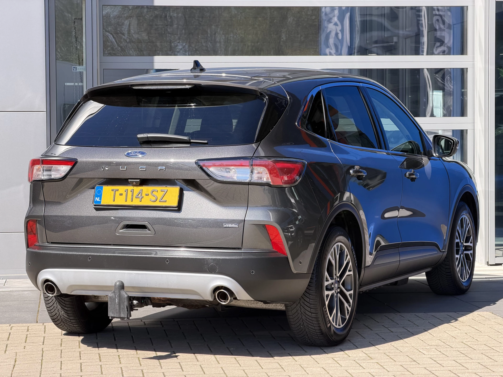 Hoofdafbeelding Ford Kuga