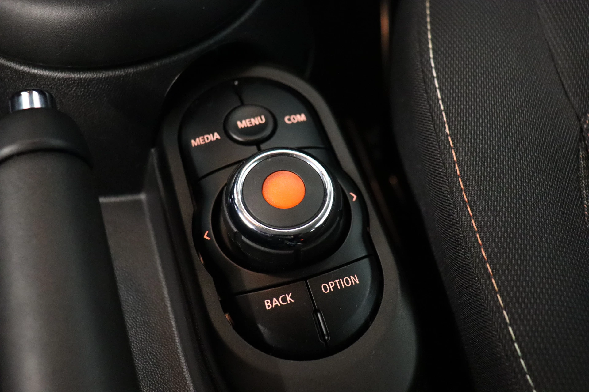 Hoofdafbeelding MINI Cooper