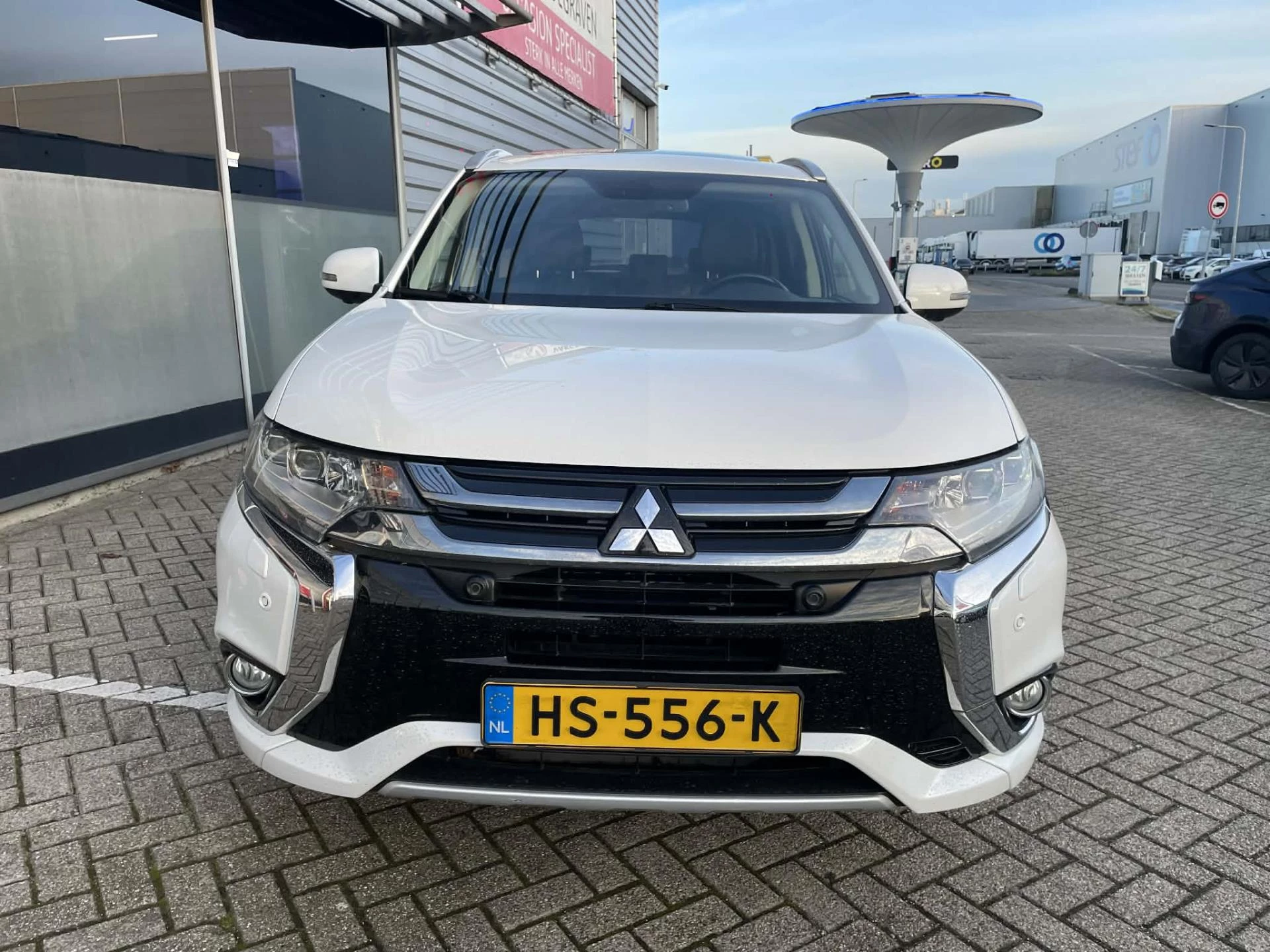 Hoofdafbeelding Mitsubishi Outlander