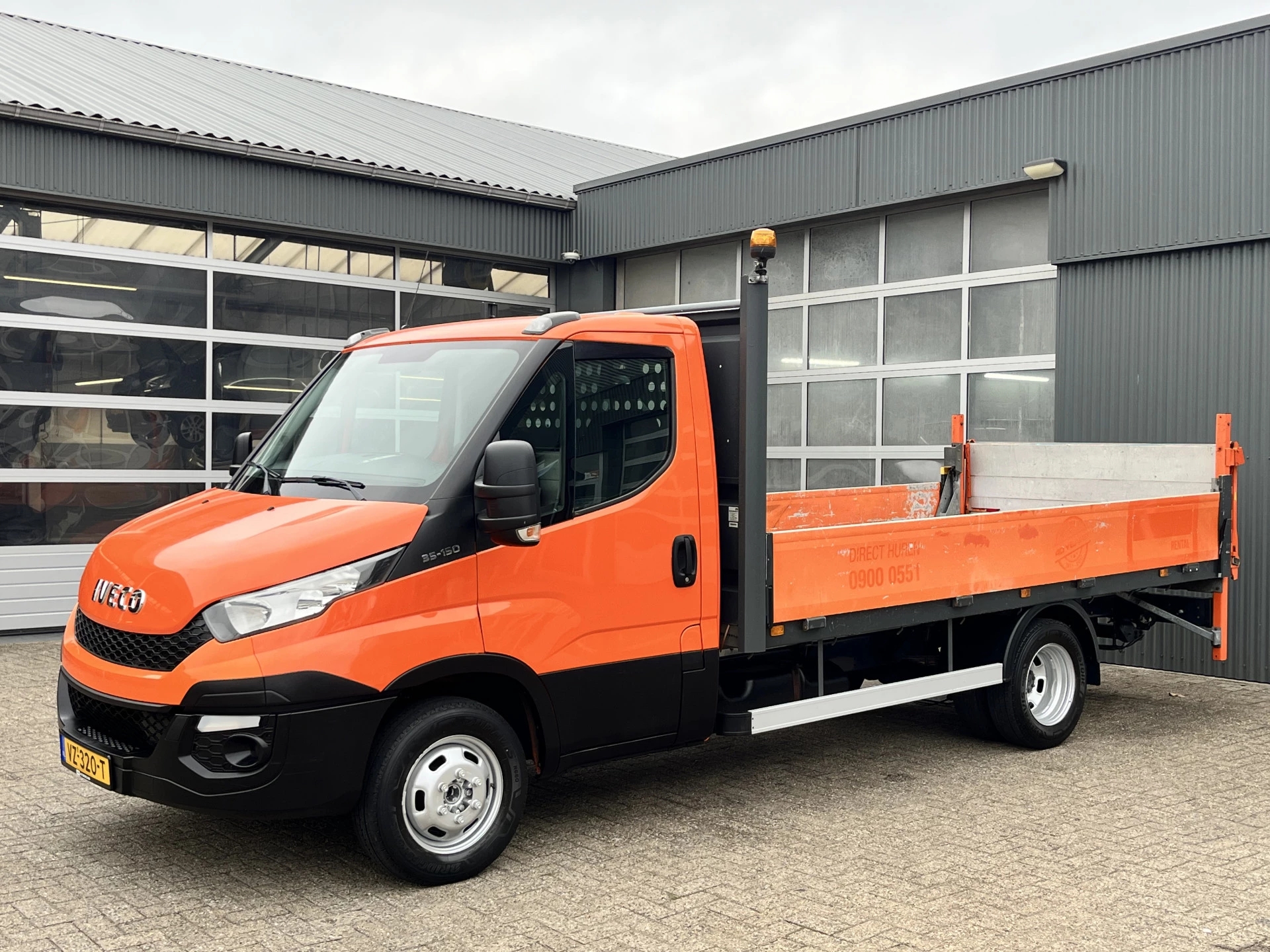 Hoofdafbeelding Iveco Daily