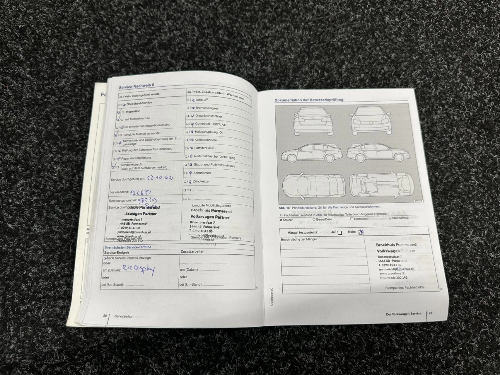 Hoofdafbeelding Volkswagen Passat