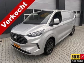 Ford Transit Custom 320 2.0 TDCI L2H1 170 PK LIMITED EDITION Nieuw direct rijden BVVB92