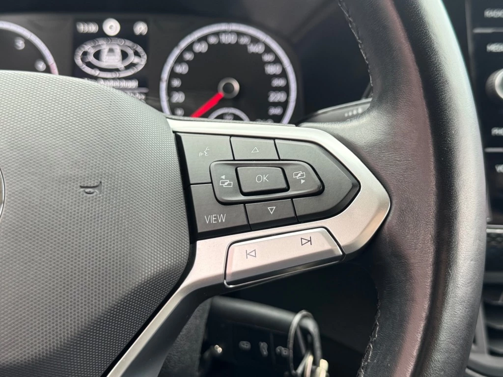 Hoofdafbeelding Volkswagen T-Cross