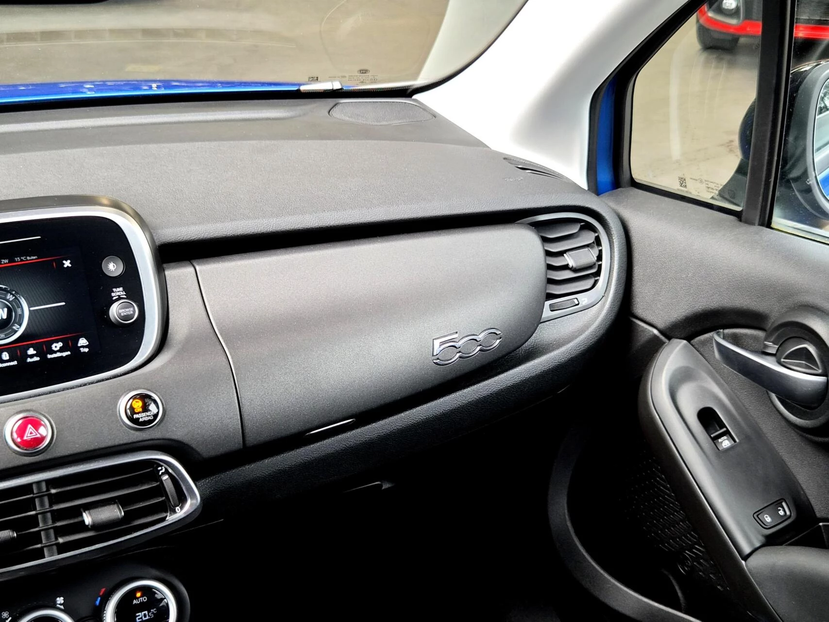 Hoofdafbeelding Fiat 500X