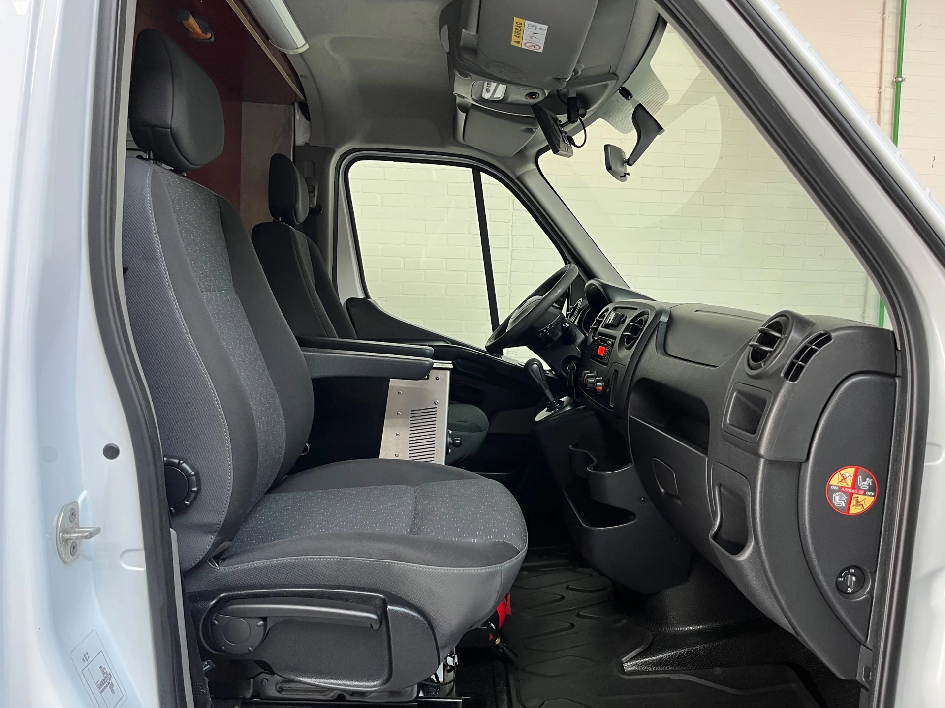 Hoofdafbeelding Opel Movano