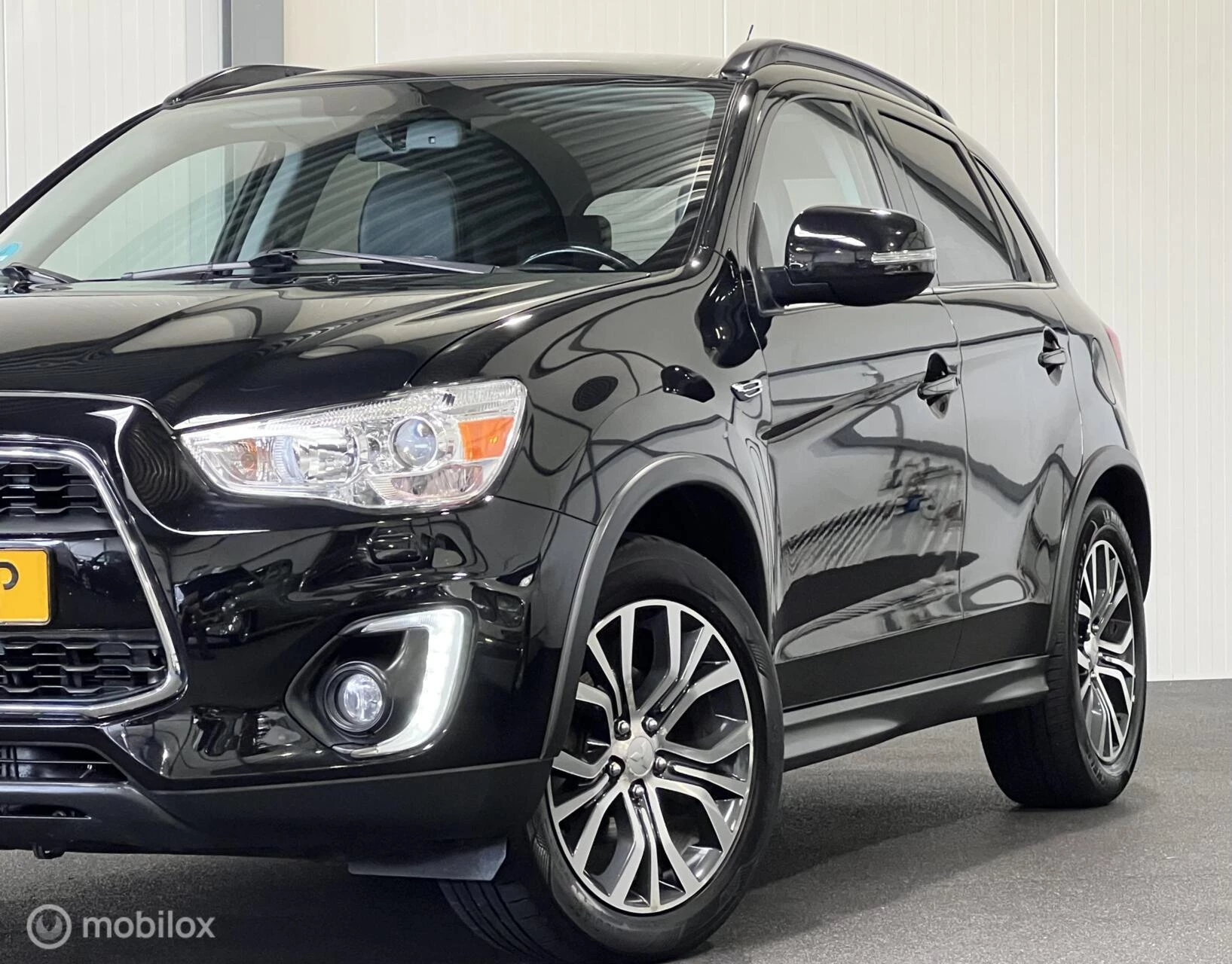 Hoofdafbeelding Mitsubishi ASX