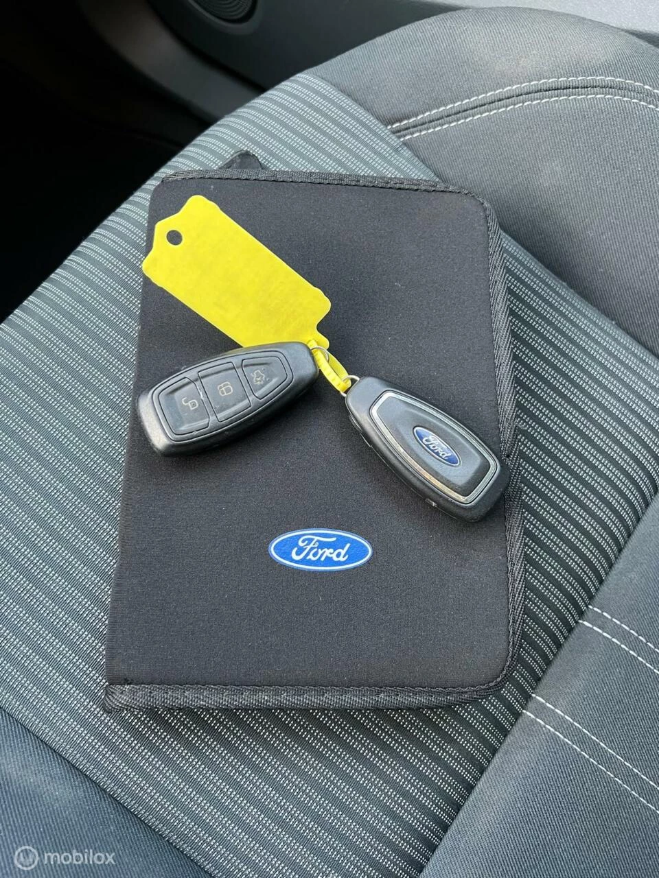 Hoofdafbeelding Ford C-MAX