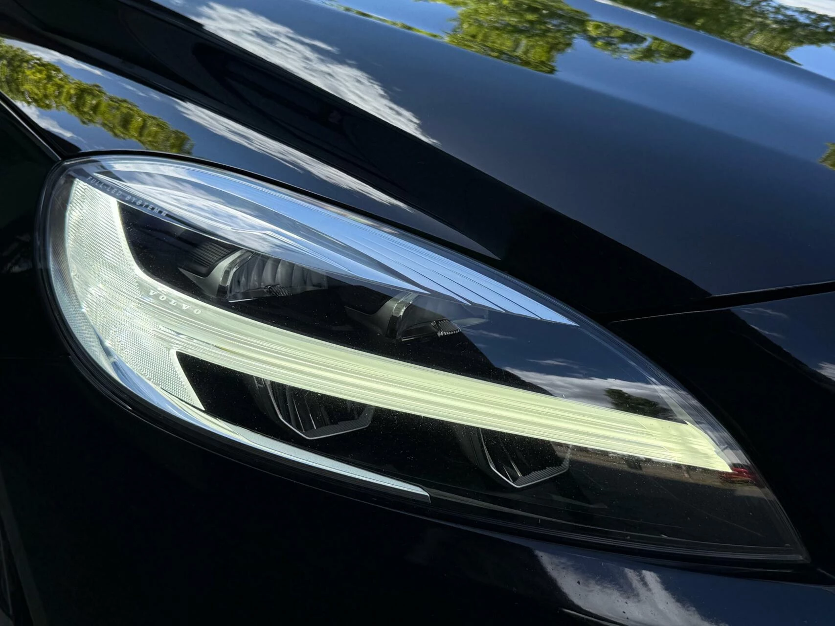 Hoofdafbeelding Volvo V40