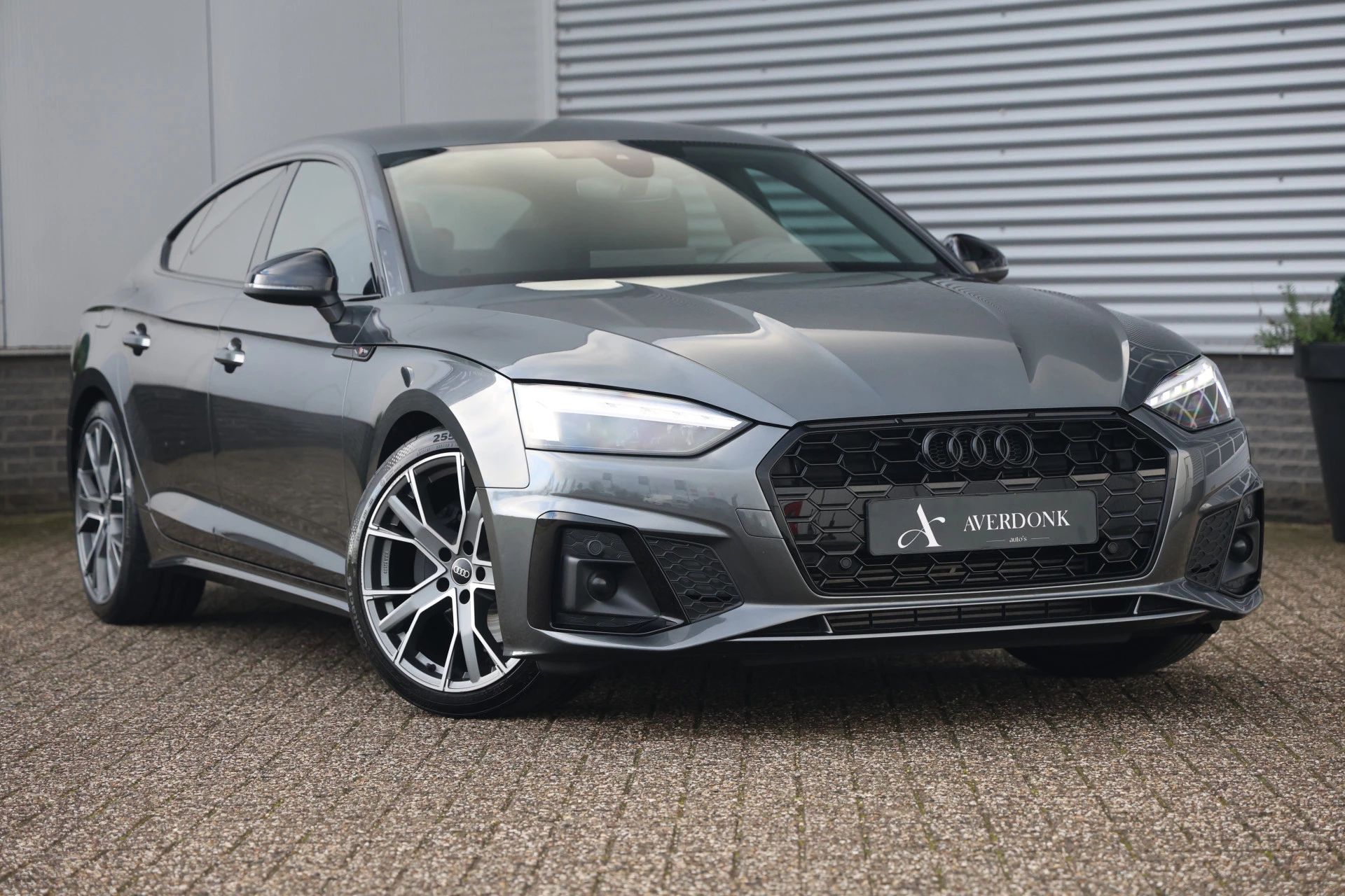 Hoofdafbeelding Audi A5