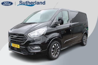 Hoofdafbeelding Ford Transit Custom Ford Transit Custom 310 2.0 TDCI 170 PK L1H1 Sport | Camera | Voorruitverwarming | 17 INCH Lichtmetalen Velgen | Lederen Bekleding | Navigatie | BLIS | Lane departure |