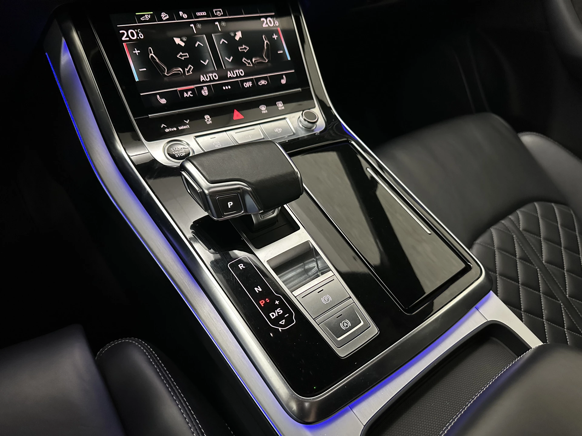 Hoofdafbeelding Audi Q7