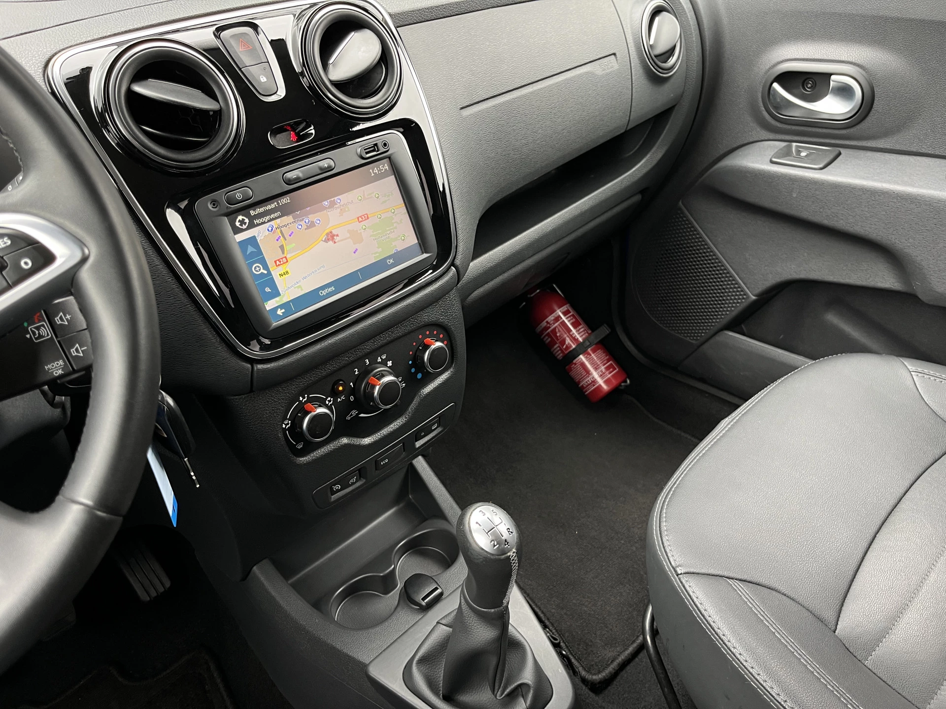 Hoofdafbeelding Dacia Lodgy