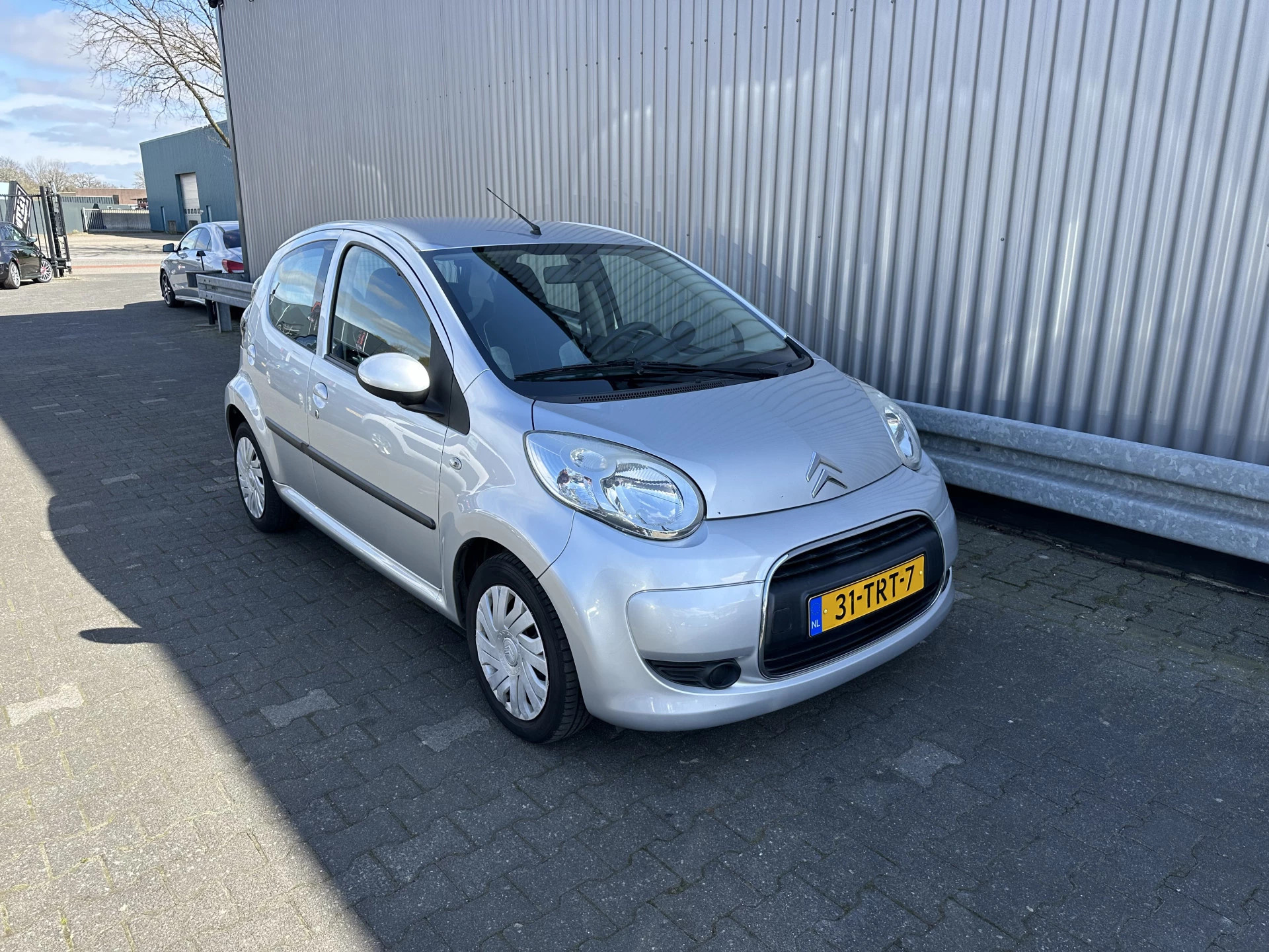 Hoofdafbeelding Citroën C1