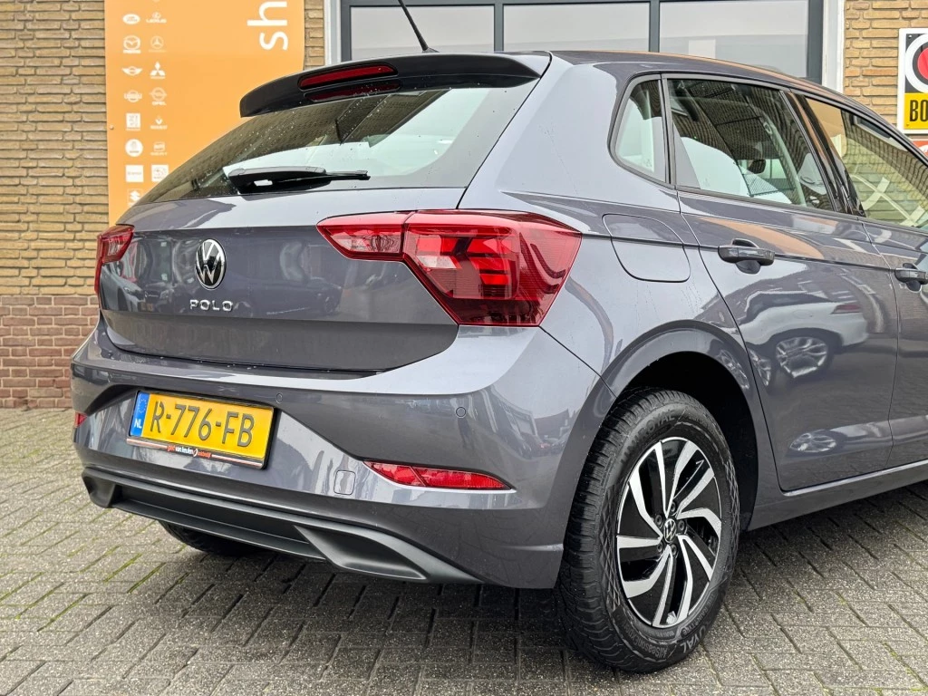 Hoofdafbeelding Volkswagen Polo