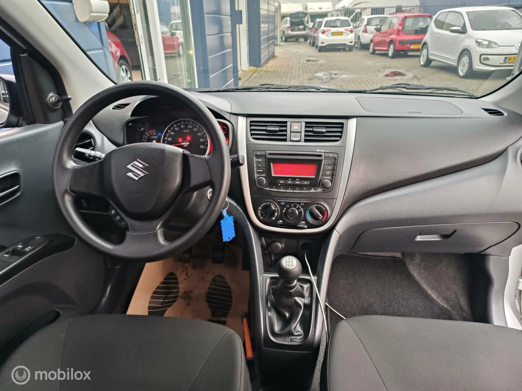 Hoofdafbeelding Suzuki Celerio