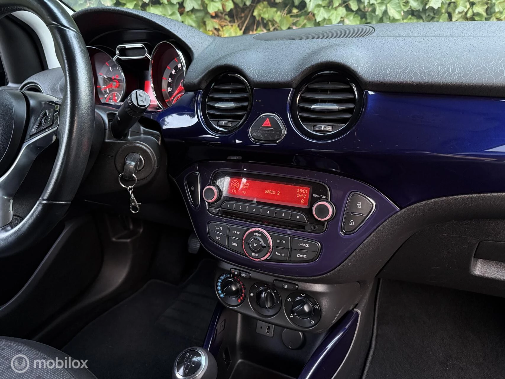 Hoofdafbeelding Opel ADAM