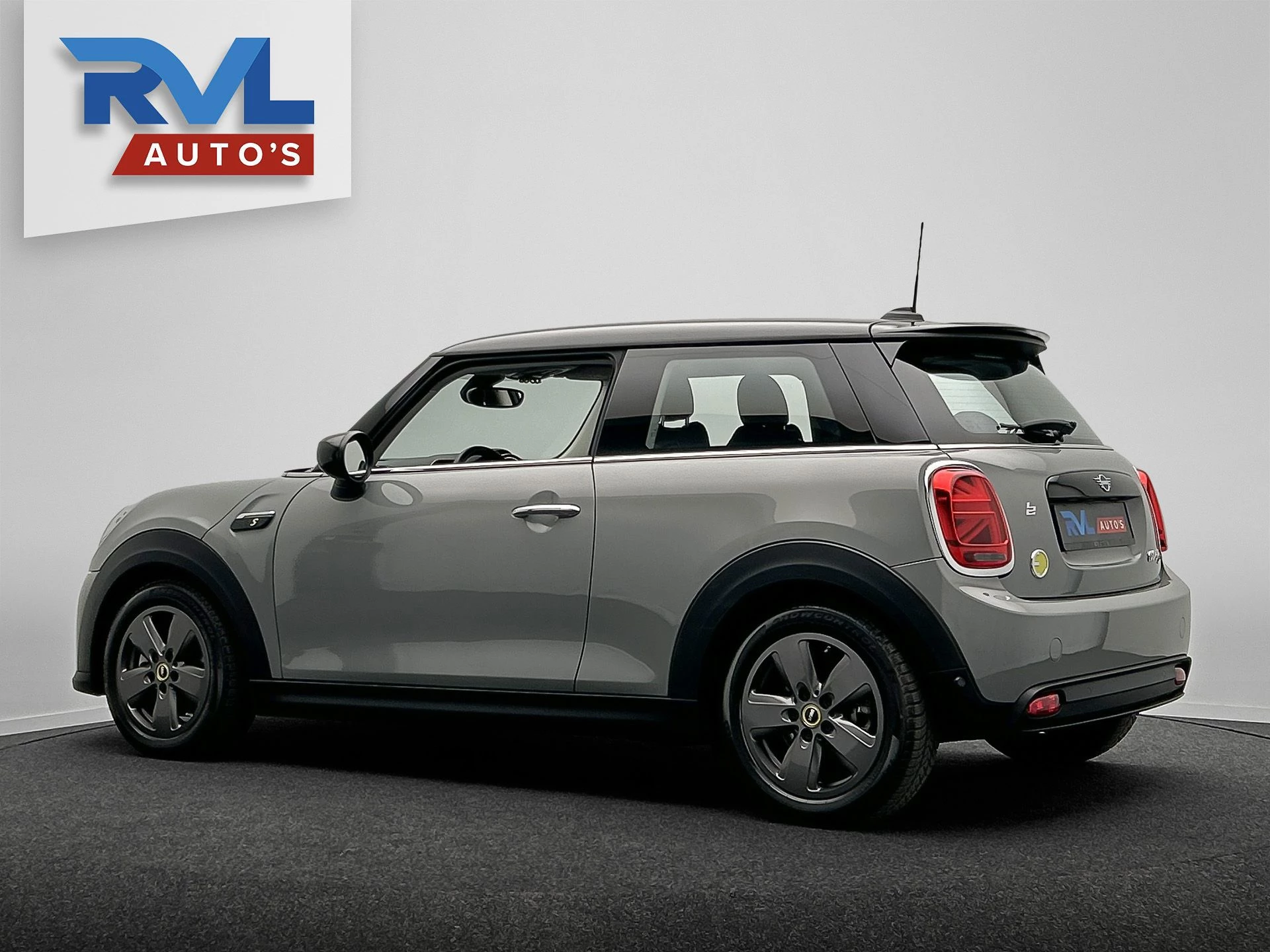 Hoofdafbeelding MINI Electric