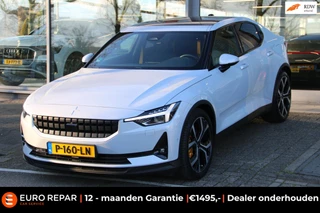 Polestar 2 Long Range Dual Motor Launch Edition 78kWh