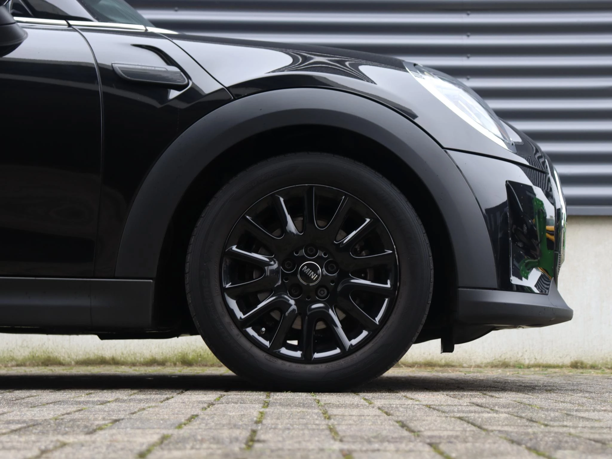 Hoofdafbeelding MINI 3-deurs