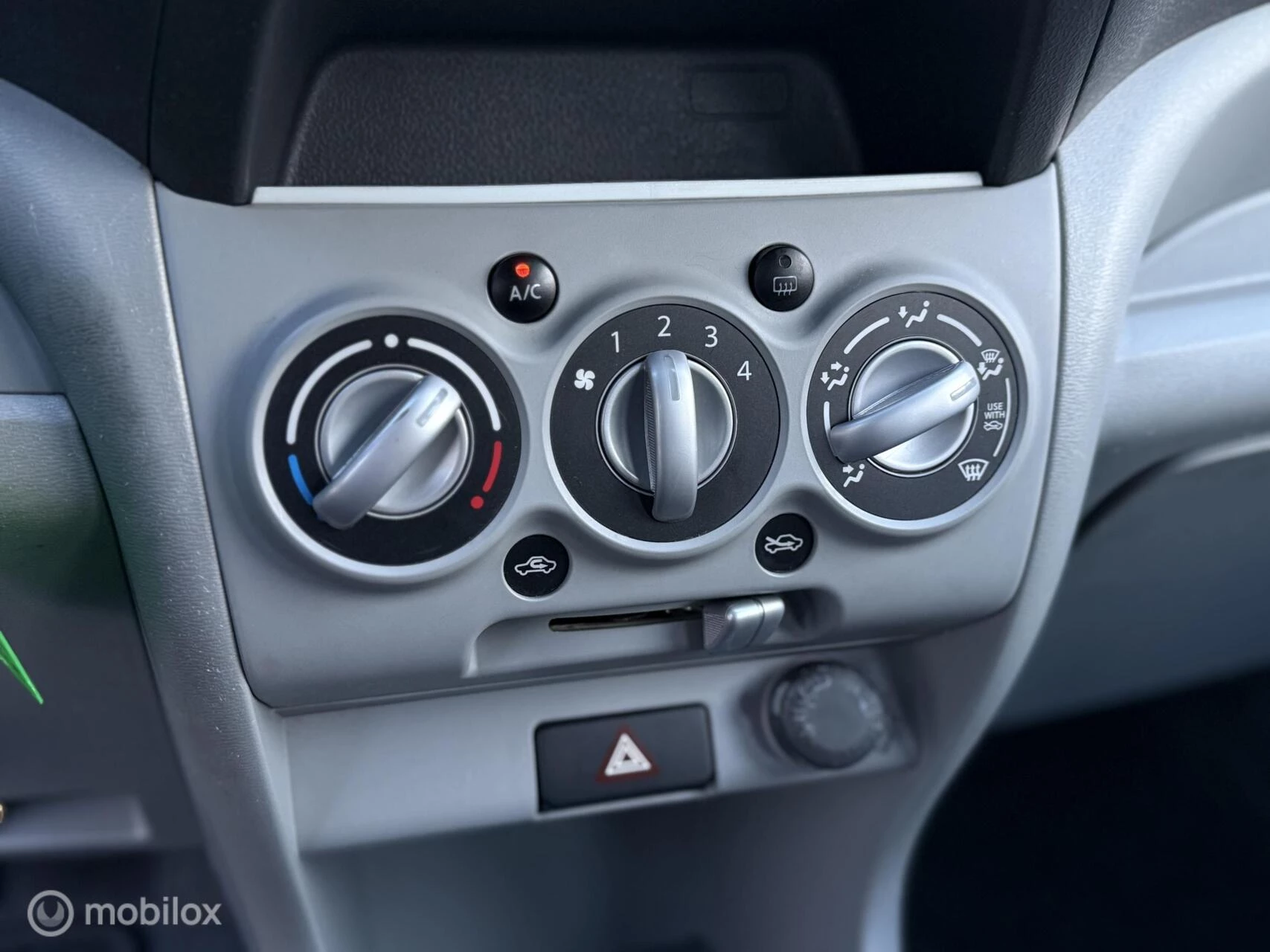 Hoofdafbeelding Suzuki Alto