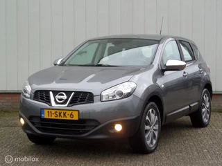 Nissan Qashqai 1.6 Acenta [ NL Auto, NAP, Climate & Cruise Control ]