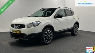 Nissan Qashqai 1.6 Tech View PANO CAMERA ECC NAVI CRUISE LM.