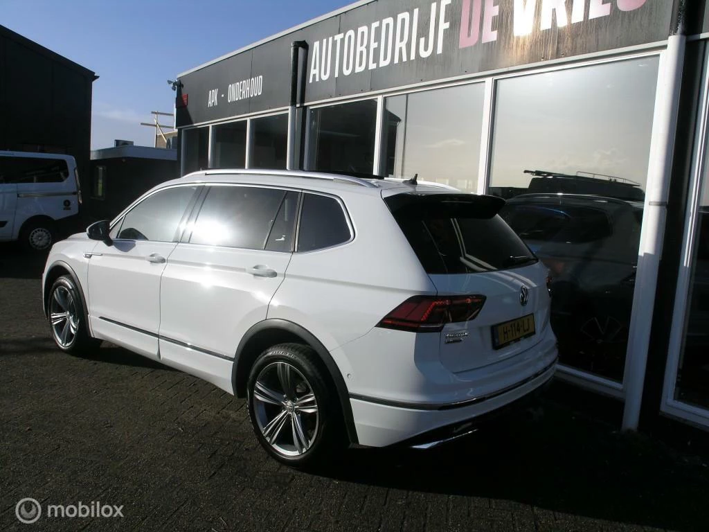 Hoofdafbeelding Volkswagen Tiguan Allspace